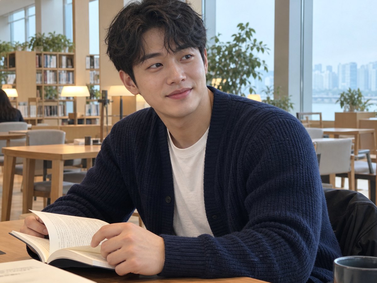 중곡동 코스 안내 사진